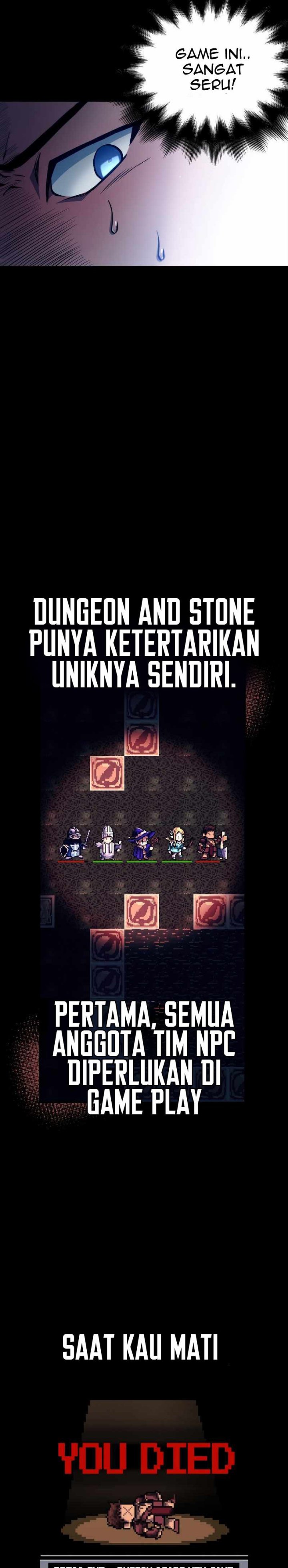 Survive as a Barbarian in the Game Chapter 1 Gambar 11