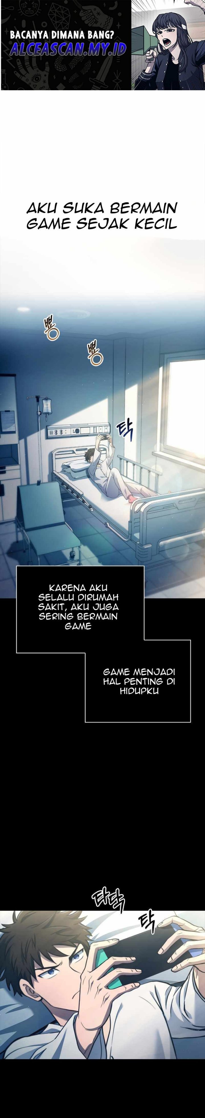 Baca Manhwa Survive as a Barbarian in the Game Chapter 1 Gambar 2