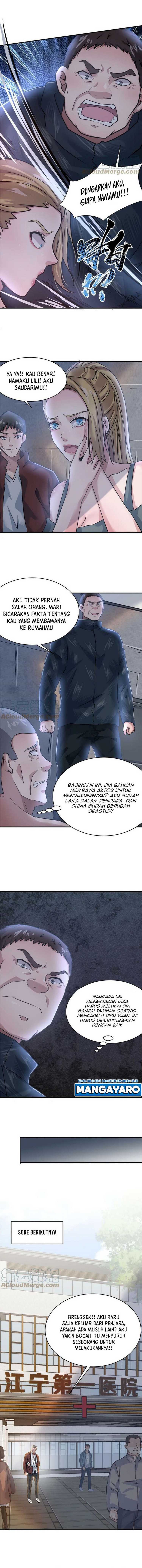 The King Is Back Chapter 66 Gambar 3