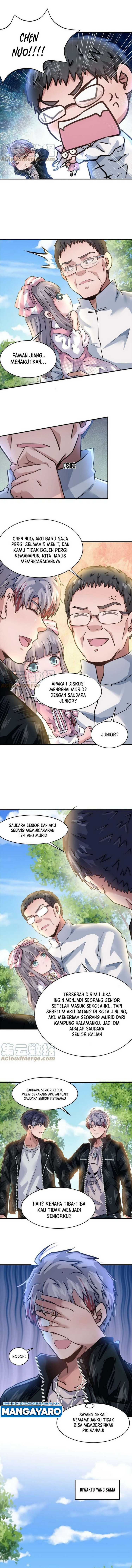 The King Is Back Chapter 66 Gambar 7