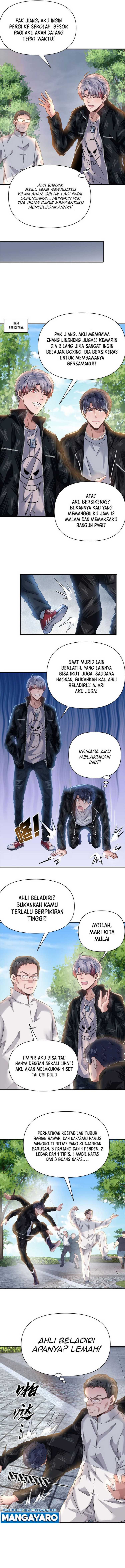 The King Is Back Chapter 64 Gambar 5