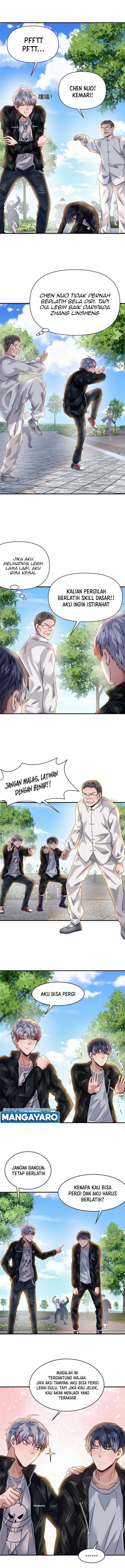 The King Is Back Chapter 64 Gambar 6