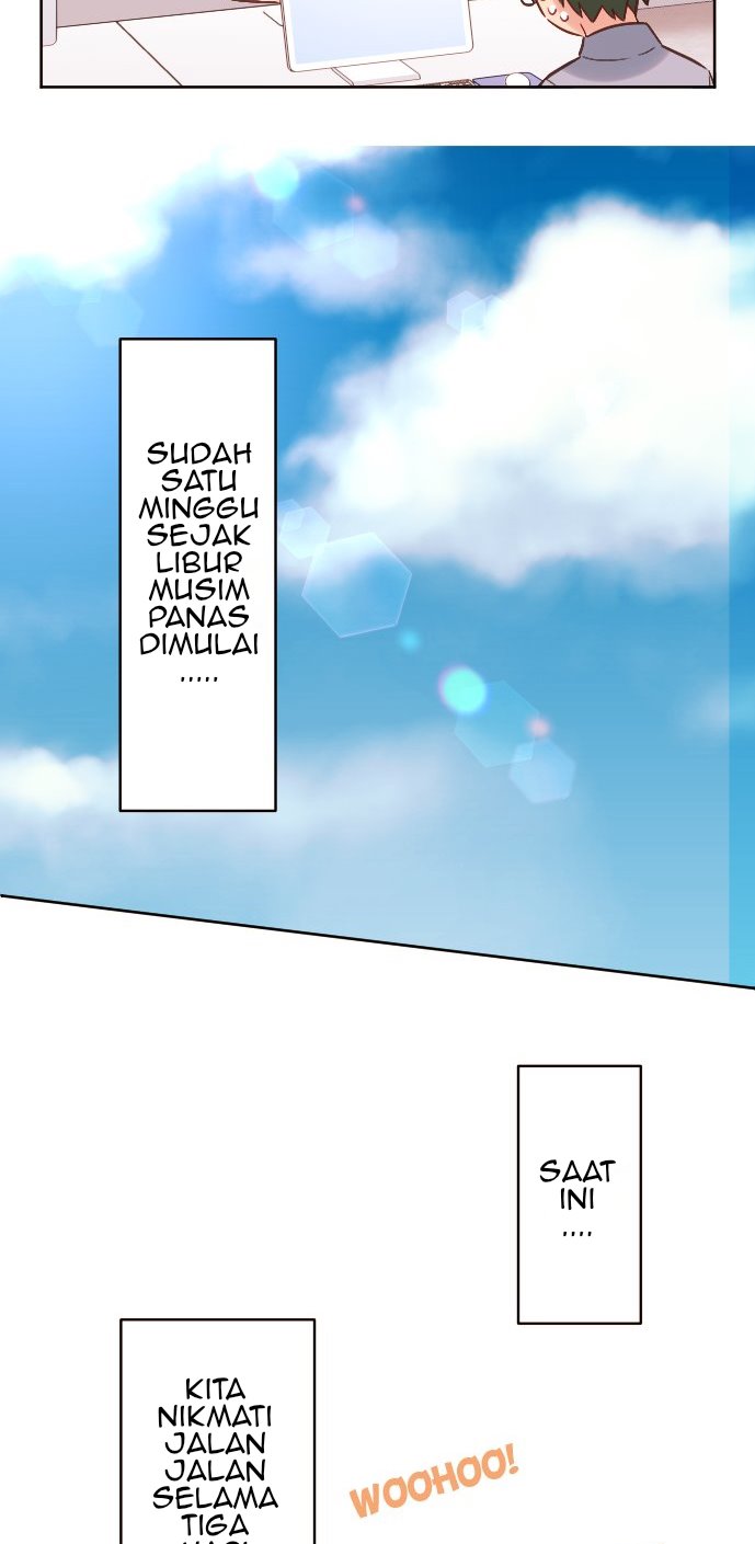 Halaman Komik