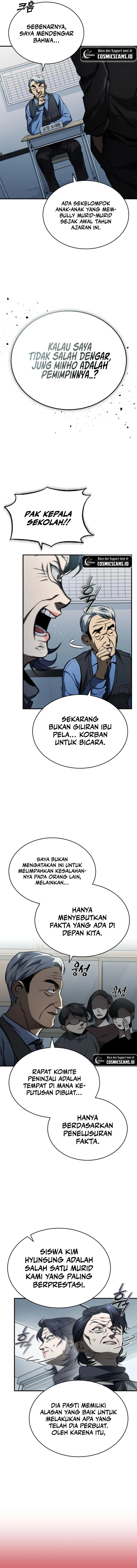 Devil Returns To School Days Chapter 10 Gambar 6