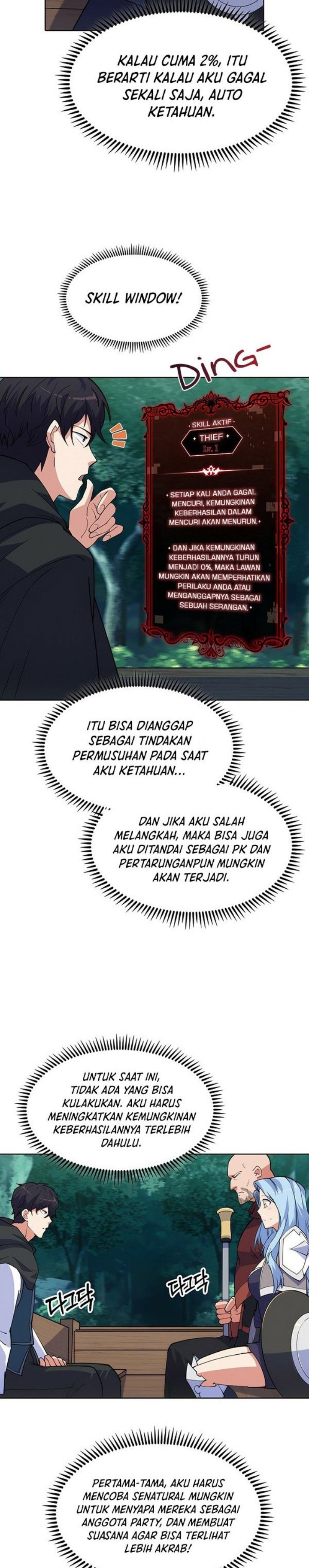 I’m Going to Steal Again Today Chapter 7 Gambar 22