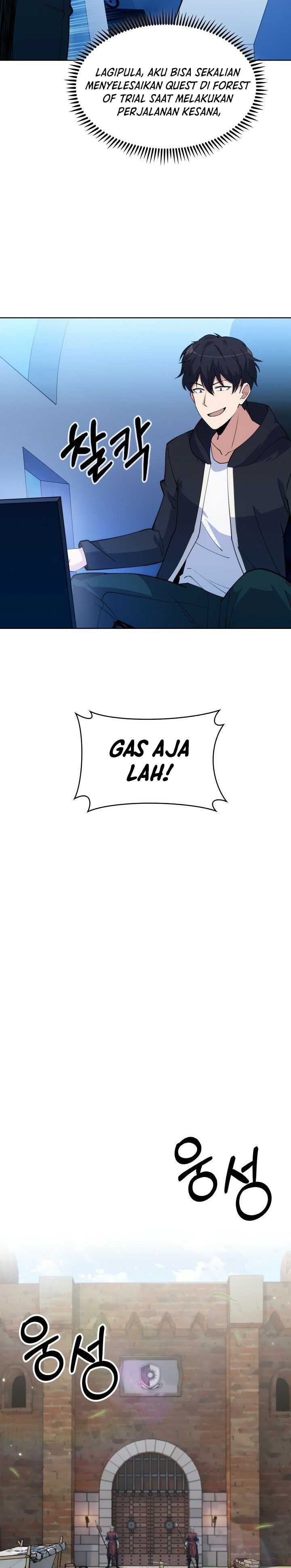 I’m Going to Steal Again Today Chapter 6 Gambar 27