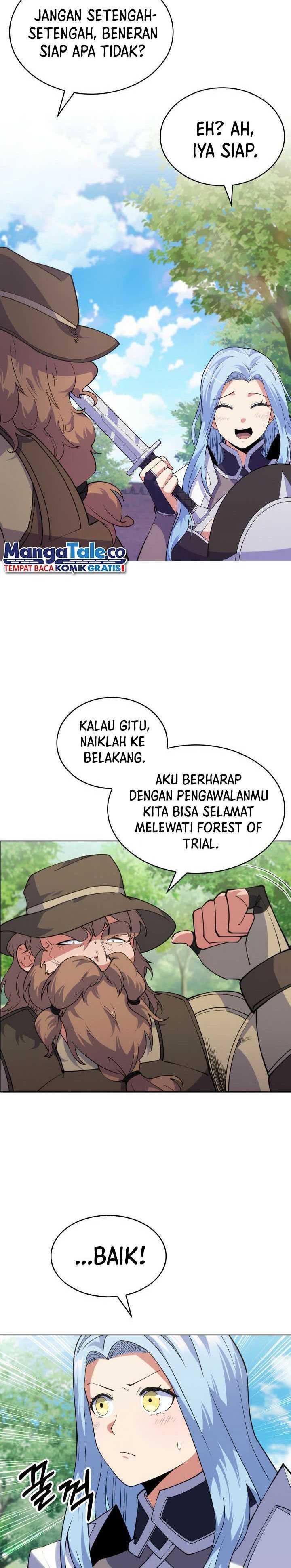 I’m Going to Steal Again Today Chapter 6 Gambar 30