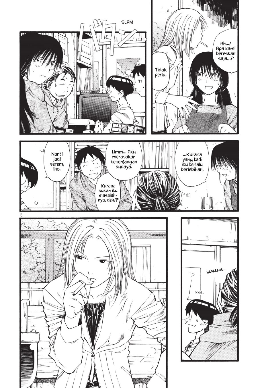 Genshiken – The Society for the Study of Modern Visual Culture Chapter 13 Gambar 10