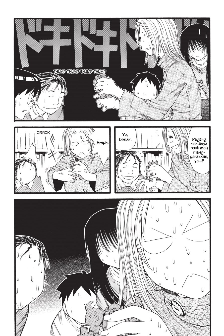 Genshiken – The Society for the Study of Modern Visual Culture Chapter 13 Gambar 18