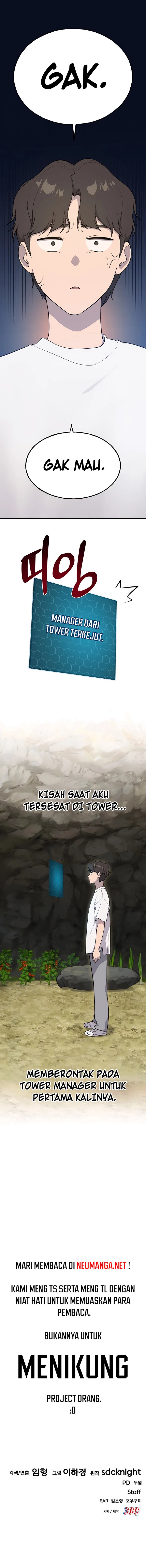 Solo Farming In The Tower Chapter 6 Gambar 20