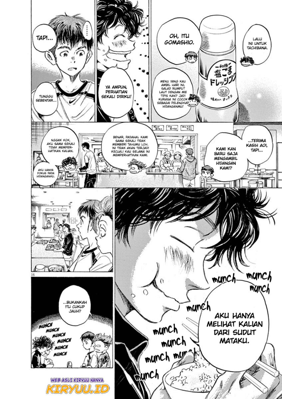 Ao Ashi Chapter 40 Gambar 22