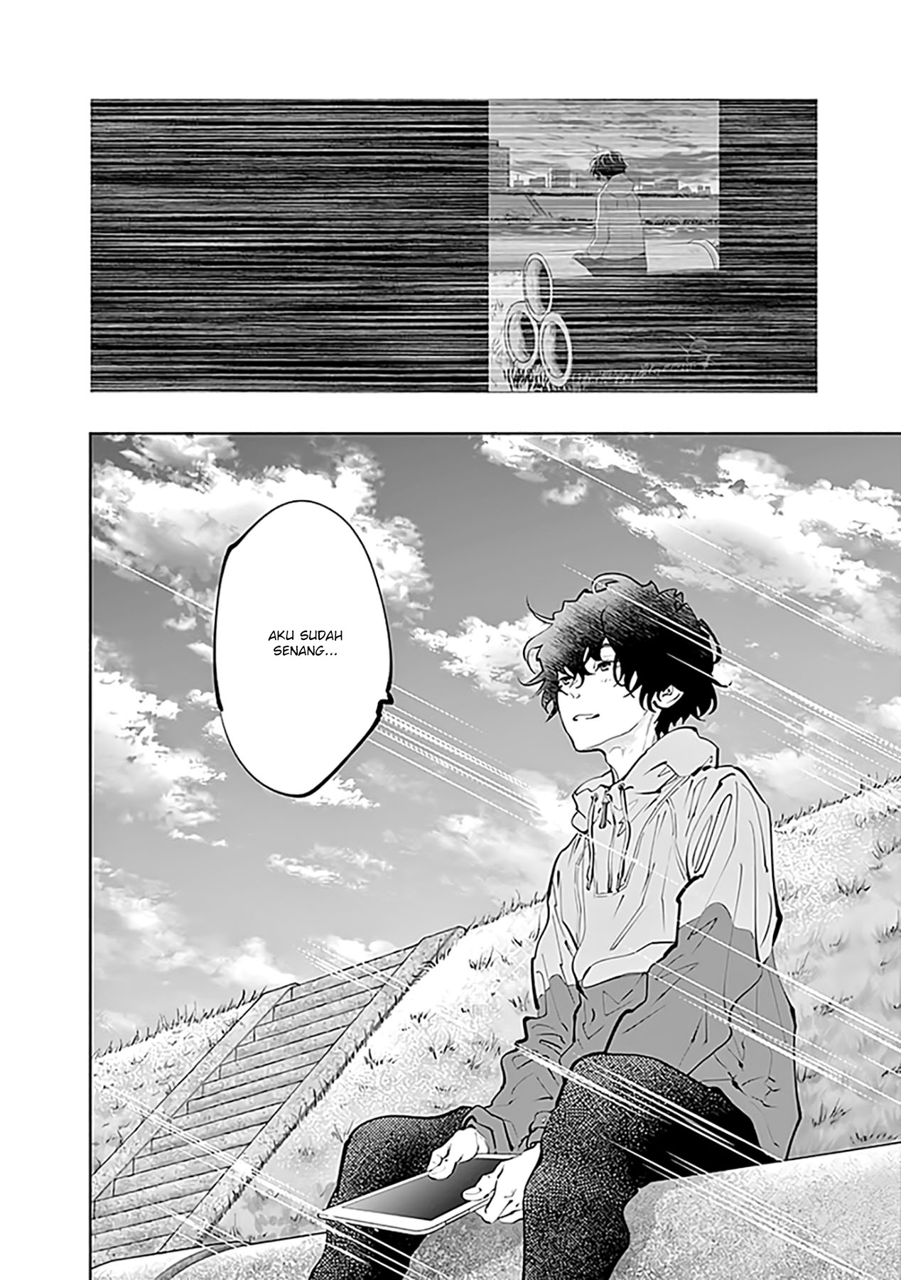 Radiation House Chapter 69 Gambar 18