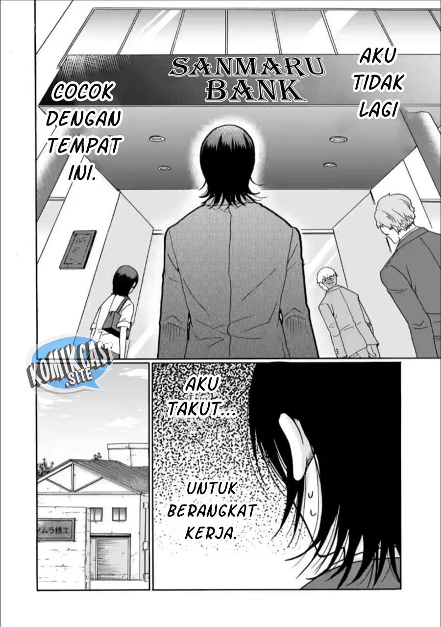 Ijimeru Aitsu ga Waruinoka, Ijimerareta Boku ga Waruinoka? Chapter 27 Gambar 27