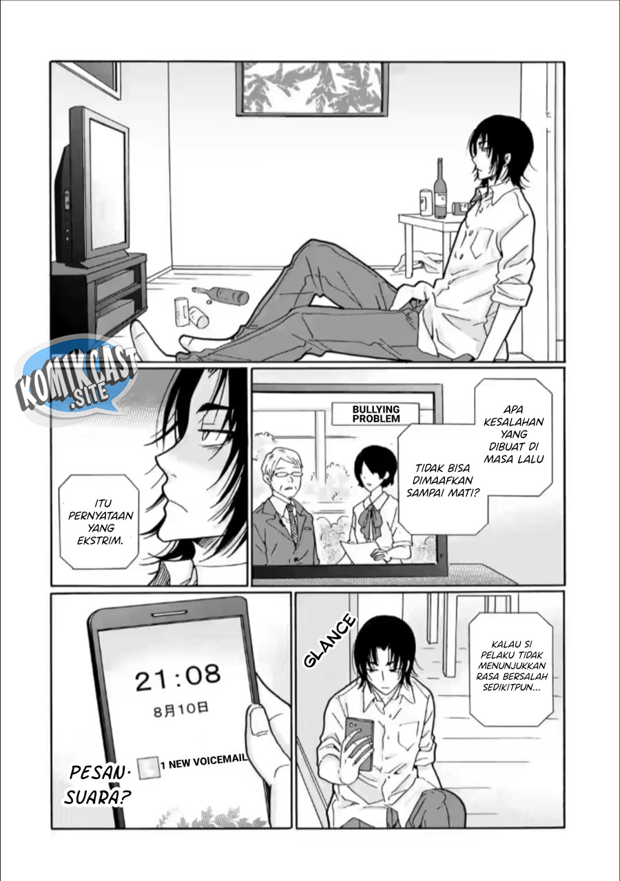 Ijimeru Aitsu ga Waruinoka, Ijimerareta Boku ga Waruinoka? Chapter 27 Gambar 35