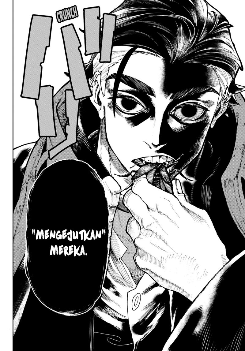 Gachiakuta Chapter 54 Gambar 11