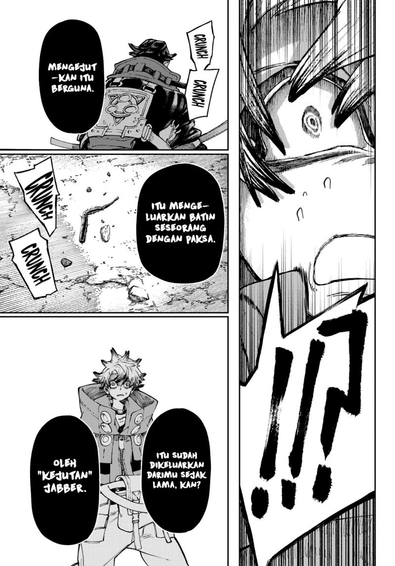 Gachiakuta Chapter 54 Gambar 12