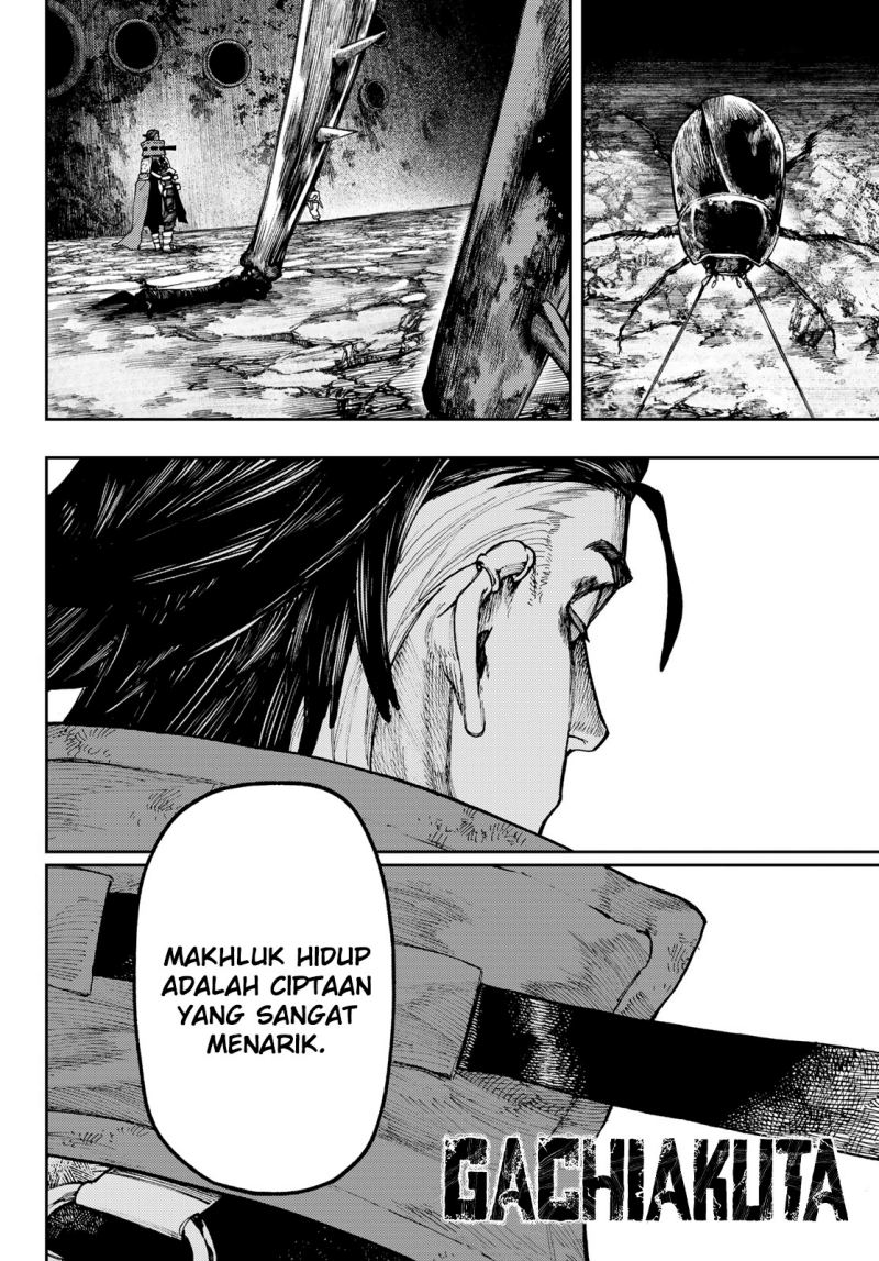 Gachiakuta Chapter 54 Gambar 3