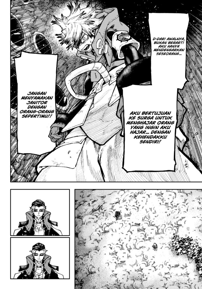 Gachiakuta Chapter 54 Gambar 7