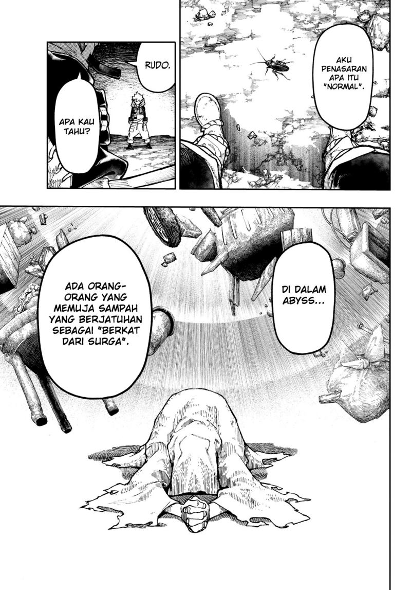 Gachiakuta Chapter 54 Gambar 8