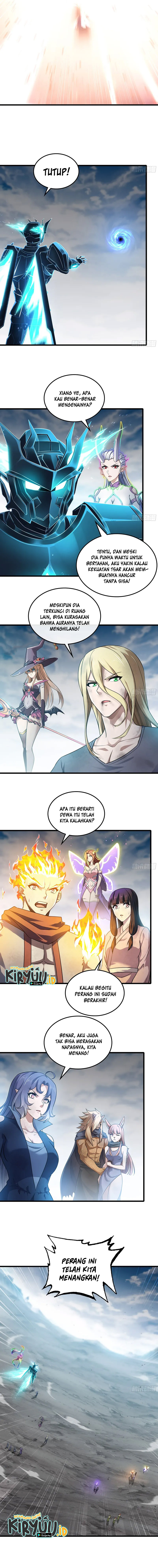 My Wife is a Demon Queen Chapter 446 Gambar 4