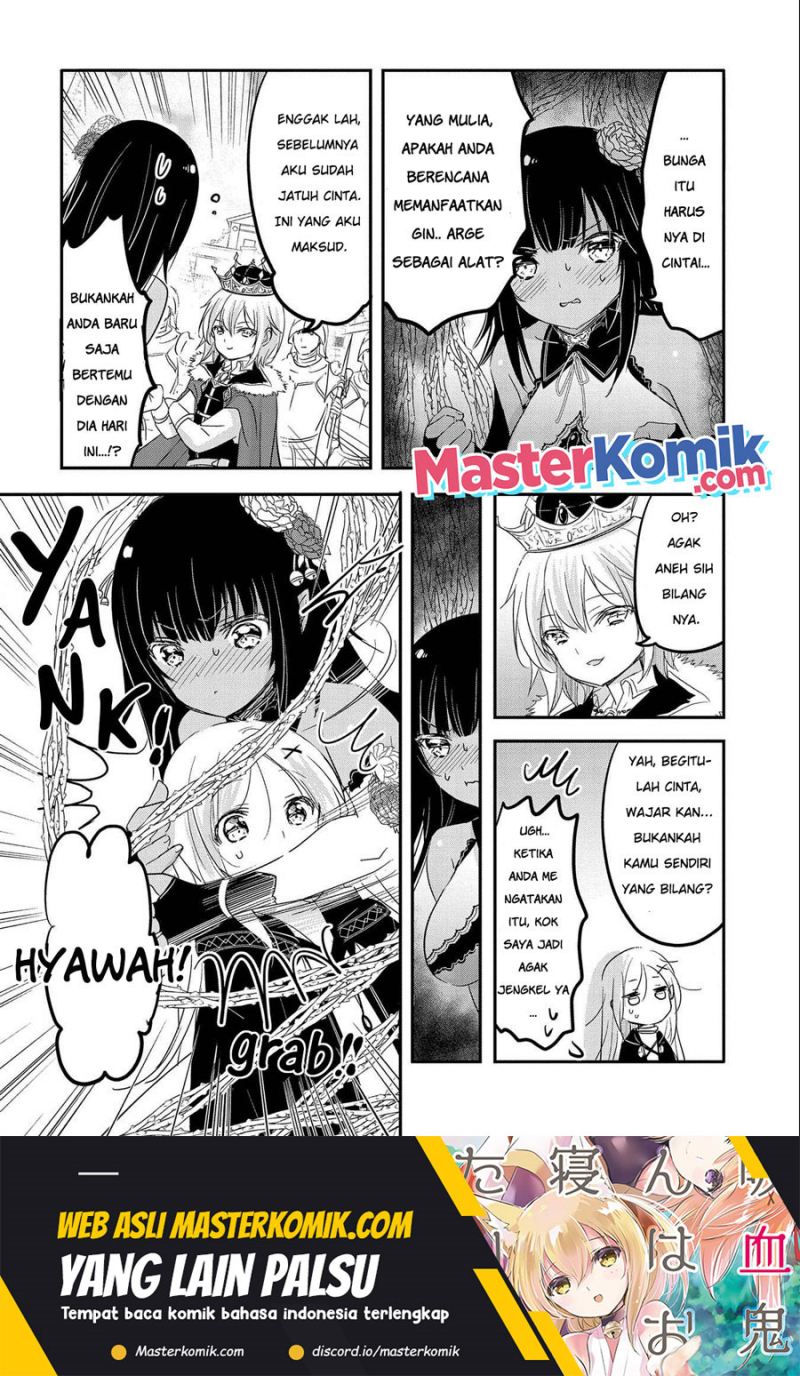 Tensei Kyuuketsukisan wa Ohirune ga Shitai Chapter 39 Gambar 11