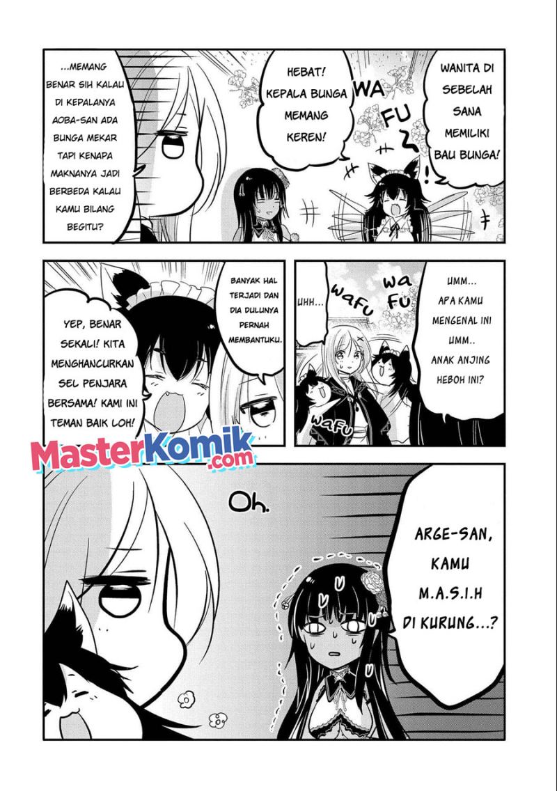 Tensei Kyuuketsukisan wa Ohirune ga Shitai Chapter 39 Gambar 25