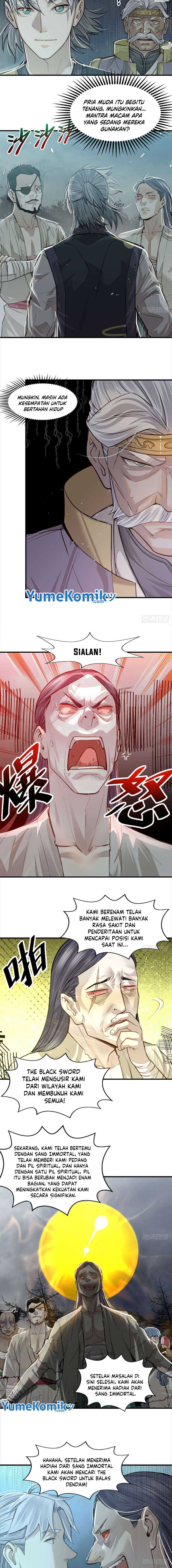 Baca Manhua A Demonic Heart Chapter 9 bahasa Indonesia Gambar 2