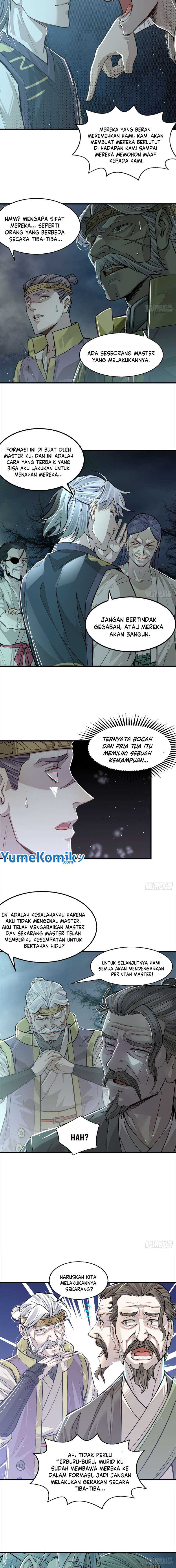 A Demonic Heart Chapter 9 bahasa Indonesia Gambar 3