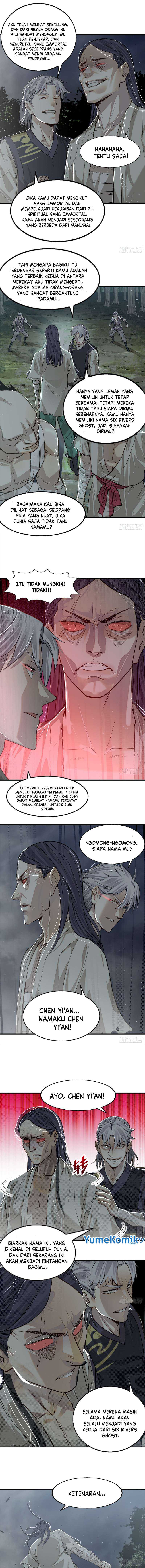 A Demonic Heart Chapter 9 bahasa Indonesia Gambar 5