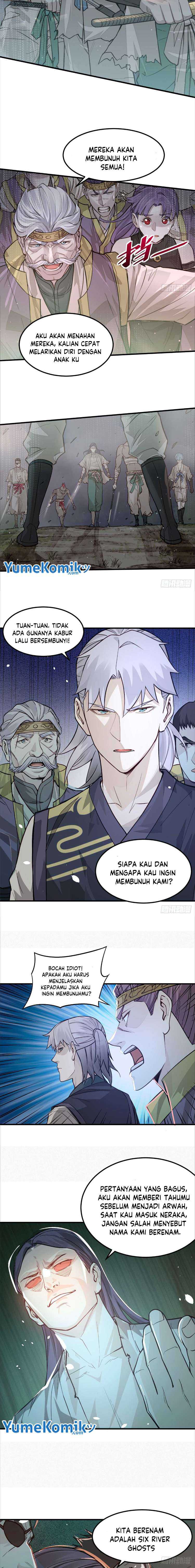 A Demonic Heart Chapter 8 bahasa Indonesia Gambar 5