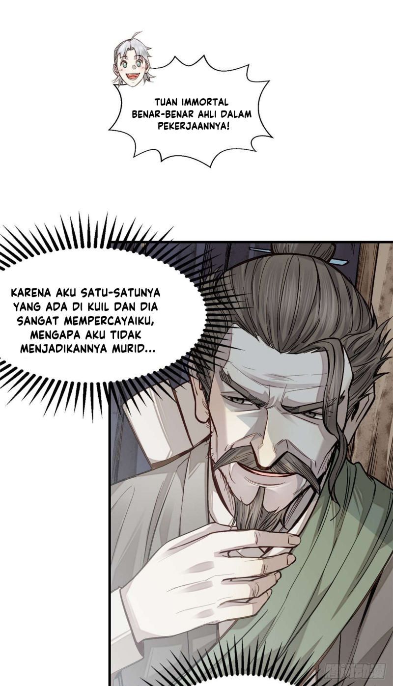A Demonic Heart Chapter 6 bahasa Indonesia Gambar 23