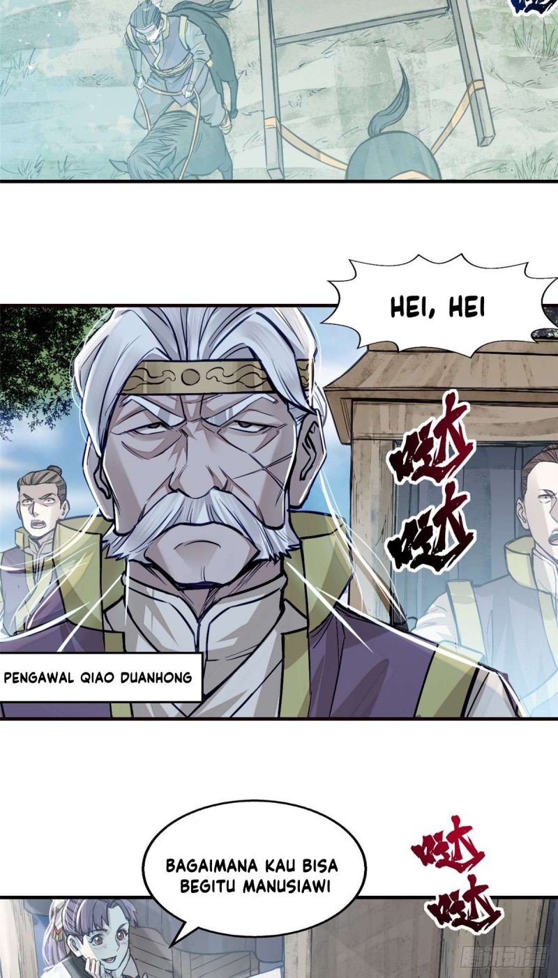 A Demonic Heart Chapter 6 bahasa Indonesia Gambar 3