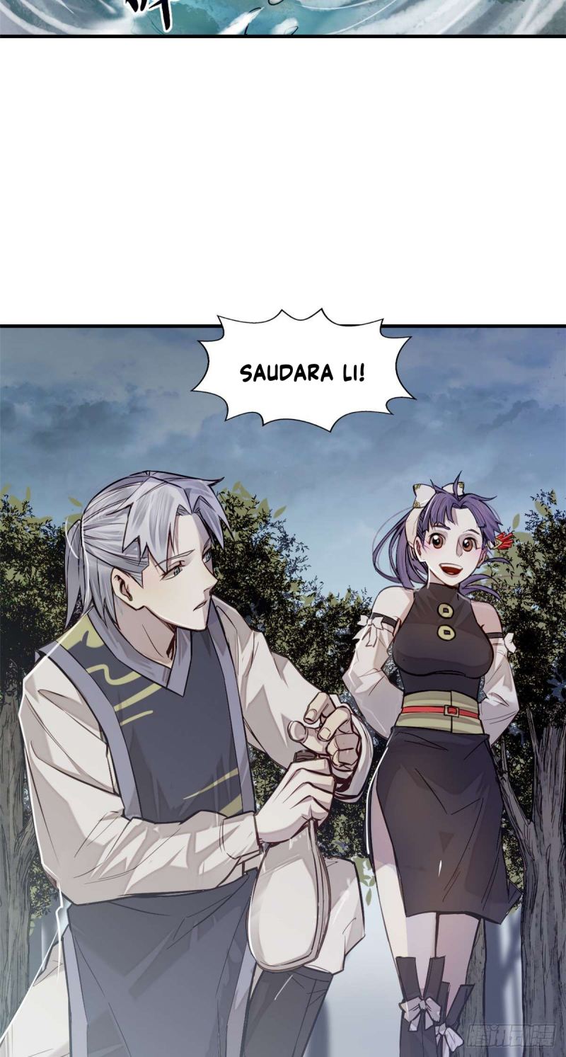 A Demonic Heart Chapter 6 bahasa Indonesia Gambar 32