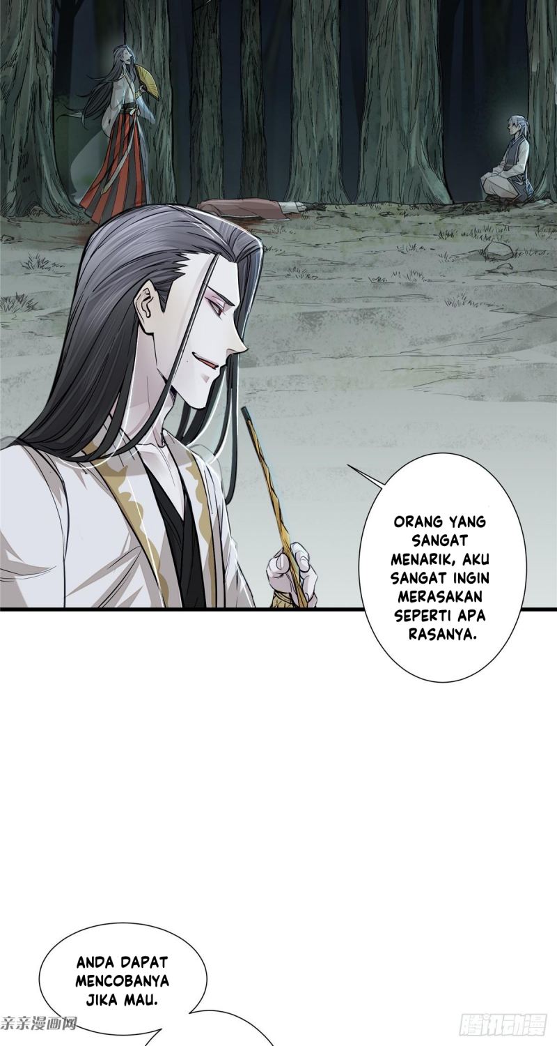 A Demonic Heart Chapter 5 bahasa Indonesia Gambar 14