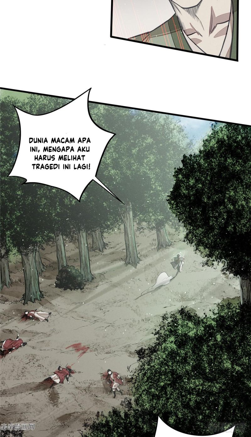 A Demonic Heart Chapter 5 bahasa Indonesia Gambar 39