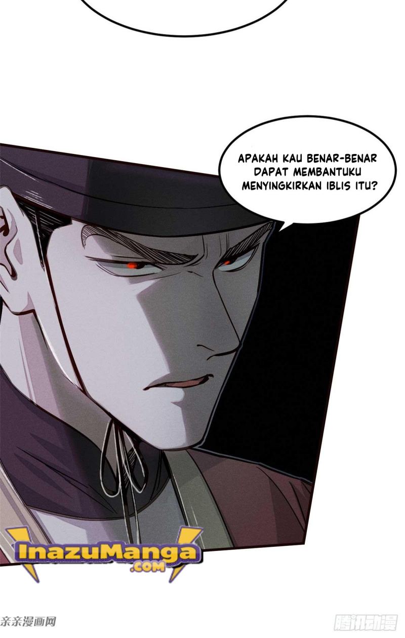 A Demonic Heart Chapter 3 bahasa Indonesia Gambar 4