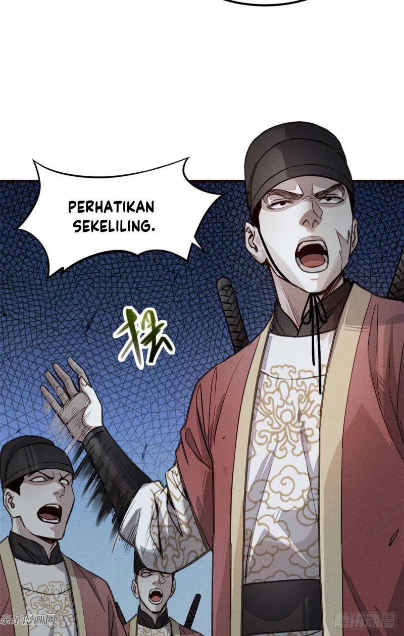 A Demonic Heart Chapter 3 bahasa Indonesia Gambar 6