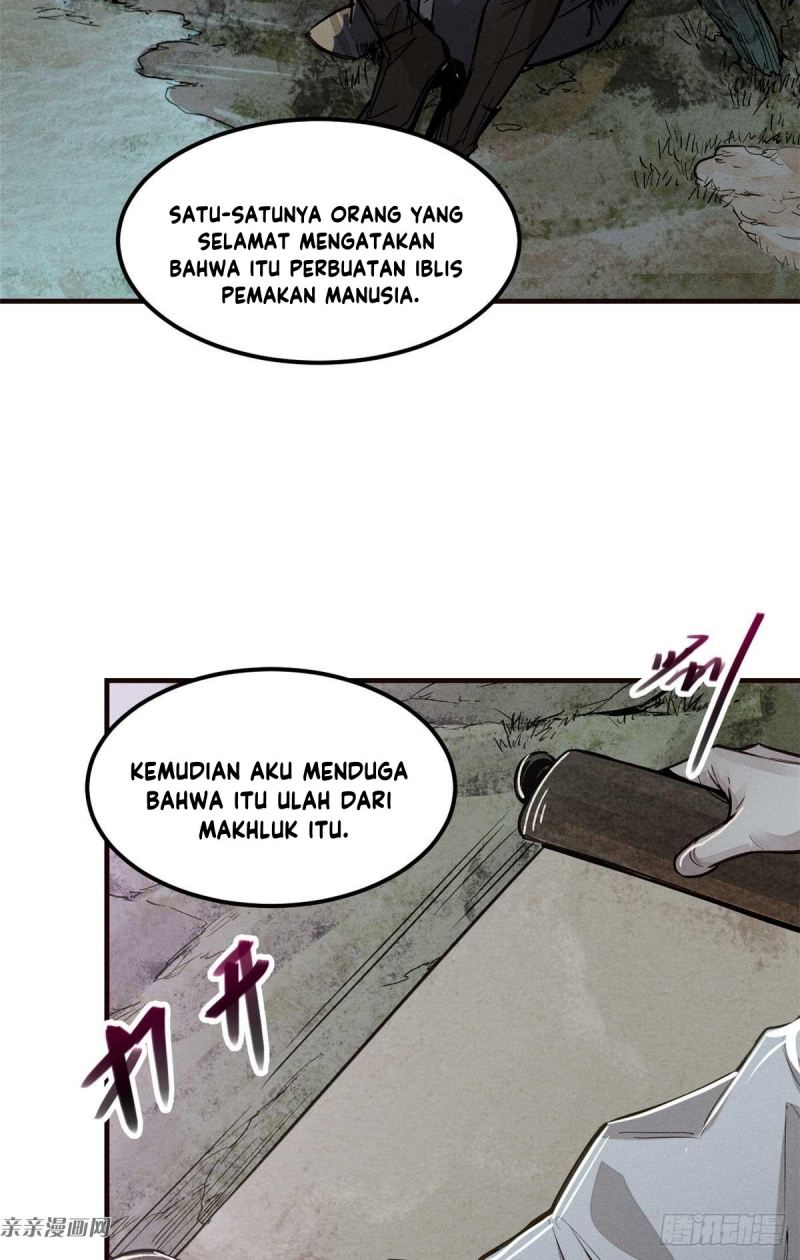 A Demonic Heart Chapter 3 bahasa Indonesia Gambar 8