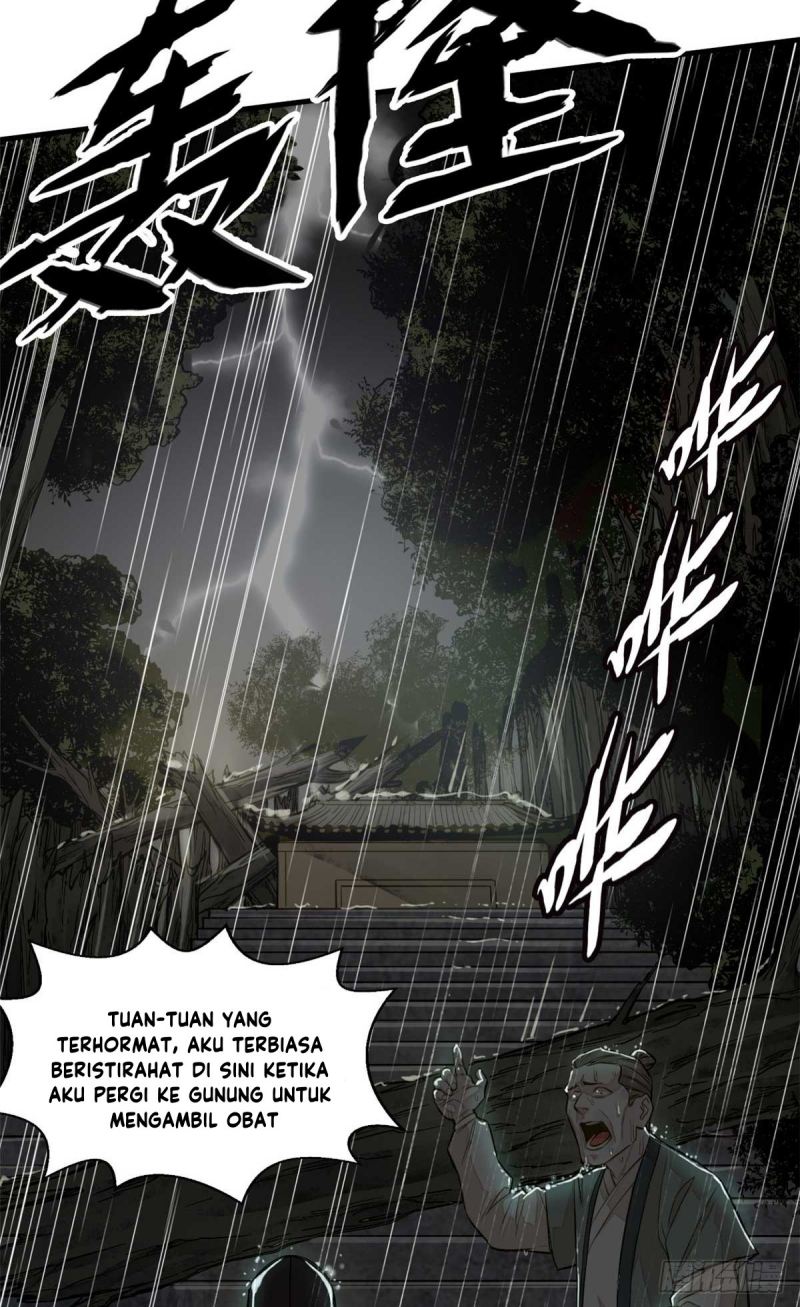 A Demonic Heart Chapter 1 bahasa Indonesia Gambar 10