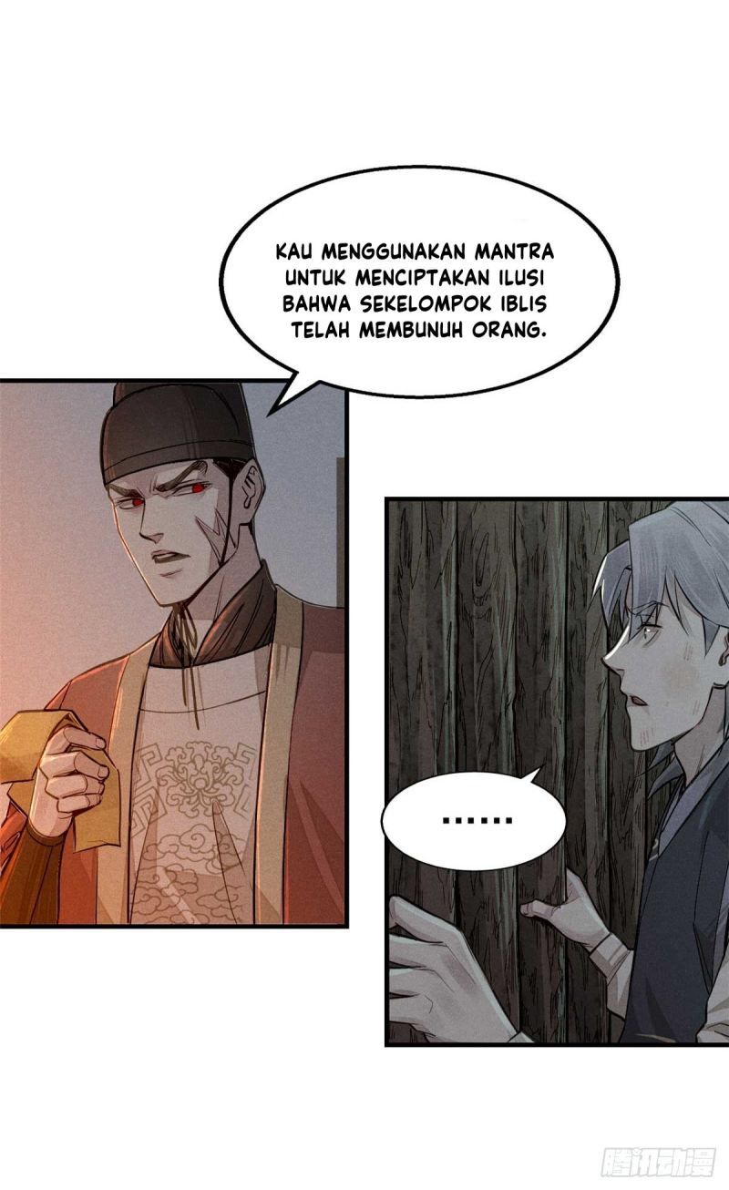 A Demonic Heart Chapter 1 bahasa Indonesia Gambar 53