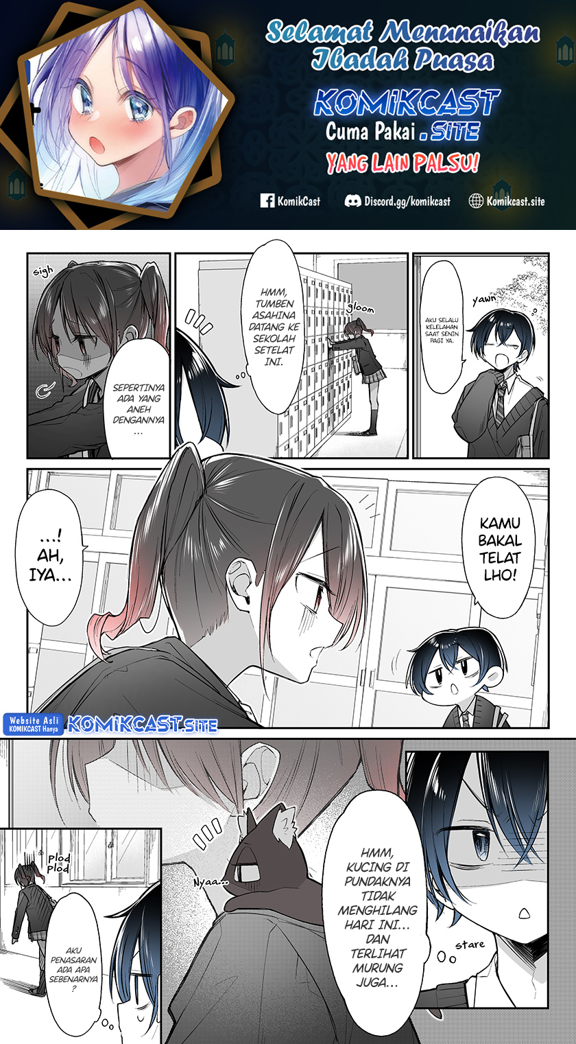 Baca Manga Blushing Because Of You Chapter 5 Gambar 2
