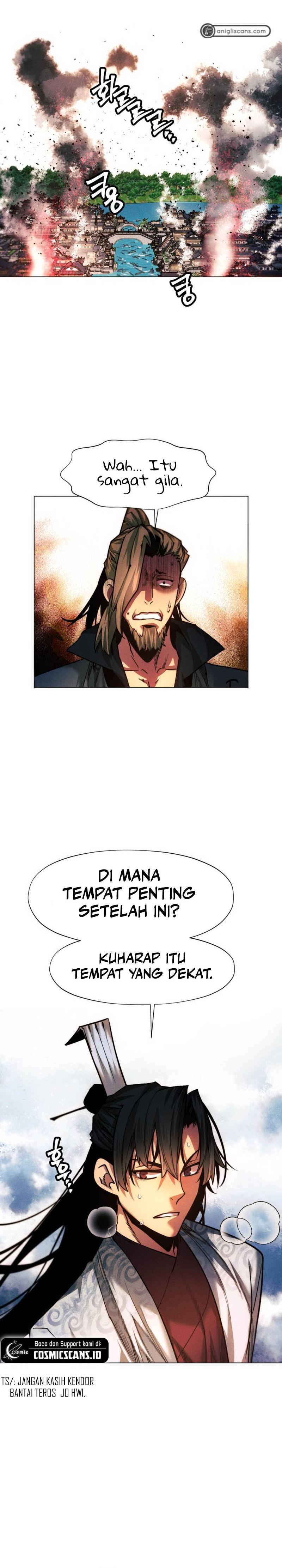 Modern Man Who Fall Into Murim Chapter 38 Gambar 20