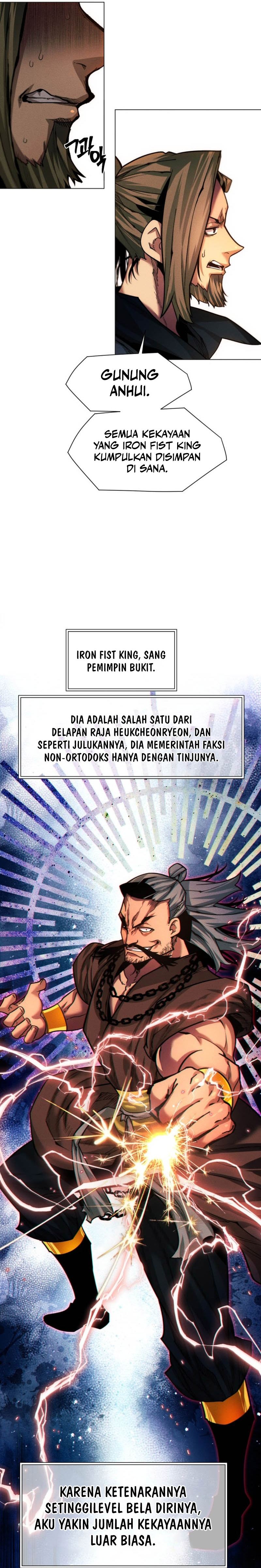 Modern Man Who Fall Into Murim Chapter 38 Gambar 21