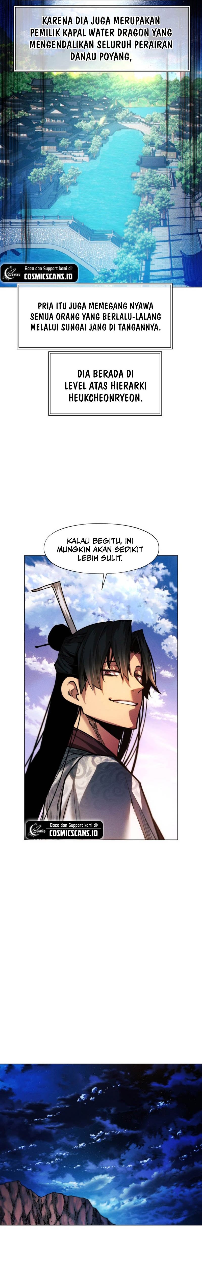 Modern Man Who Fall Into Murim Chapter 38 Gambar 22