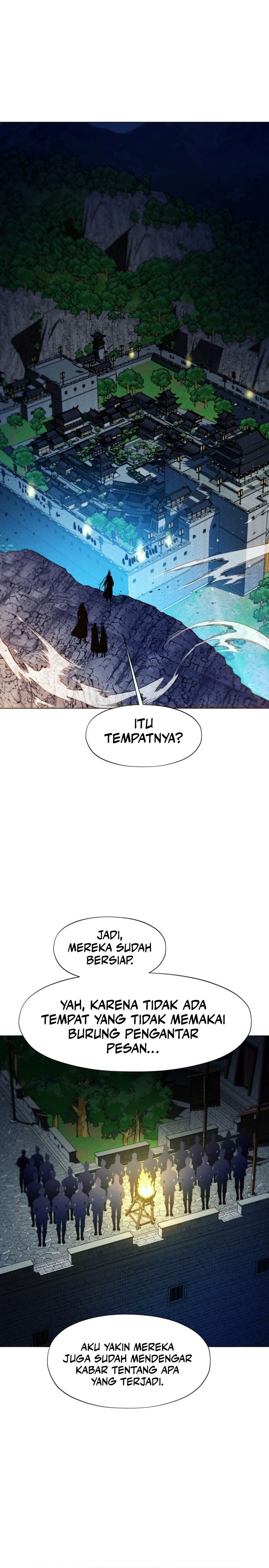 Modern Man Who Fall Into Murim Chapter 38 Gambar 23