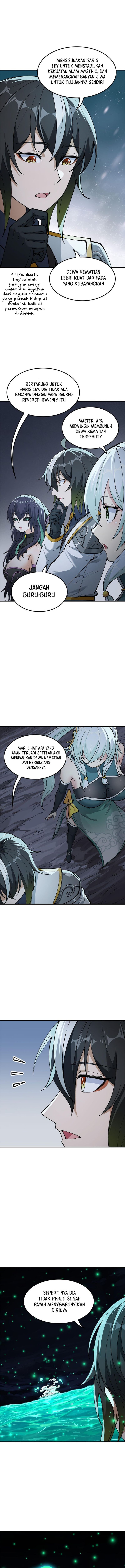 The Heavenly Path Is Not Stupid Chapter 31 Gambar 8