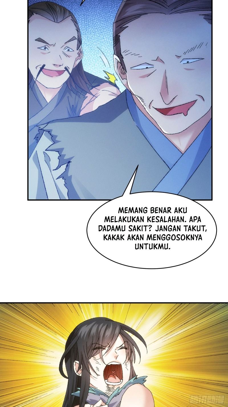 I Just Don’t Play the Card According to the Routine Chapter 127 Gambar 27