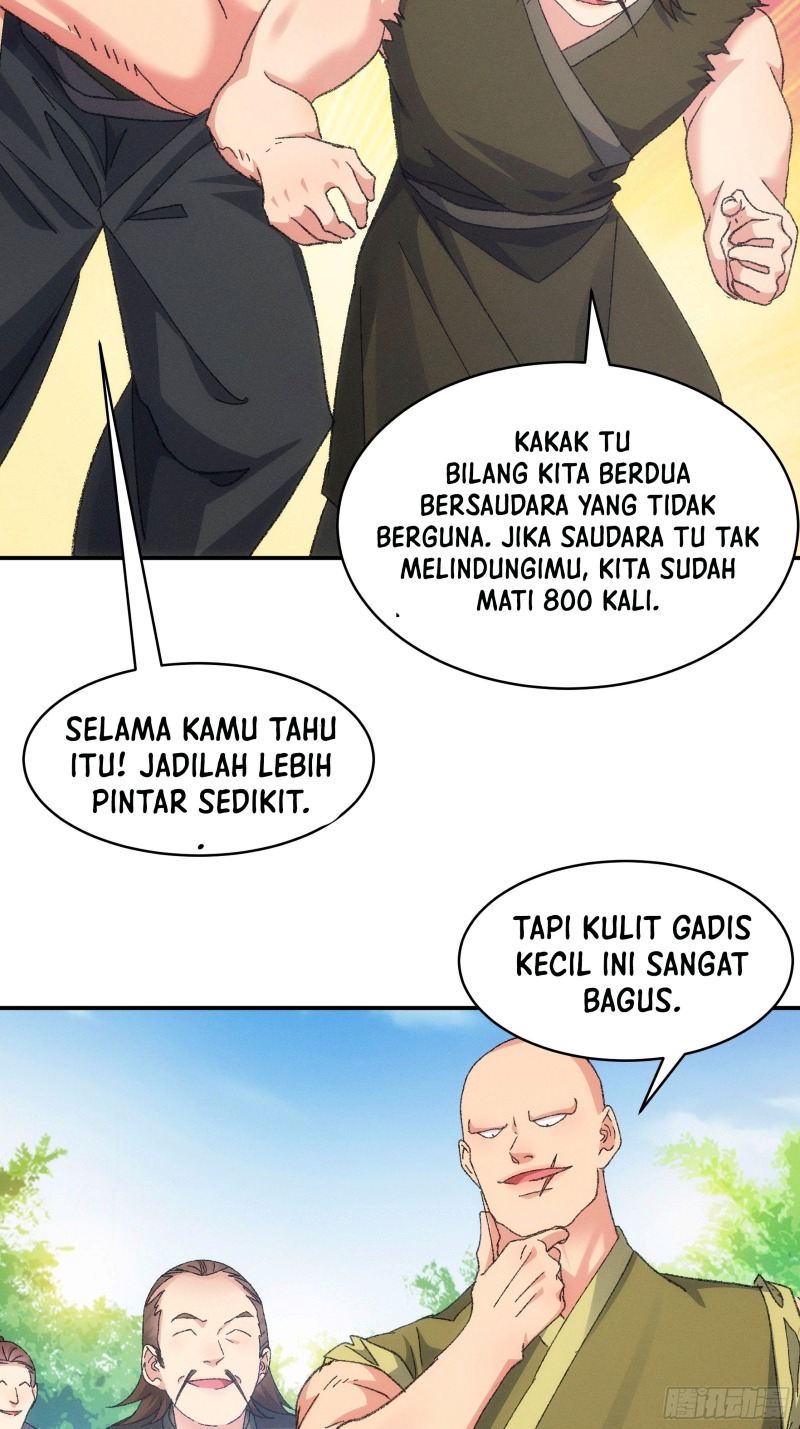 I Just Don’t Play the Card According to the Routine Chapter 127 Gambar 30