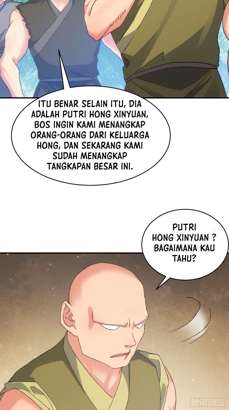I Just Don’t Play the Card According to the Routine Chapter 127 Gambar 31