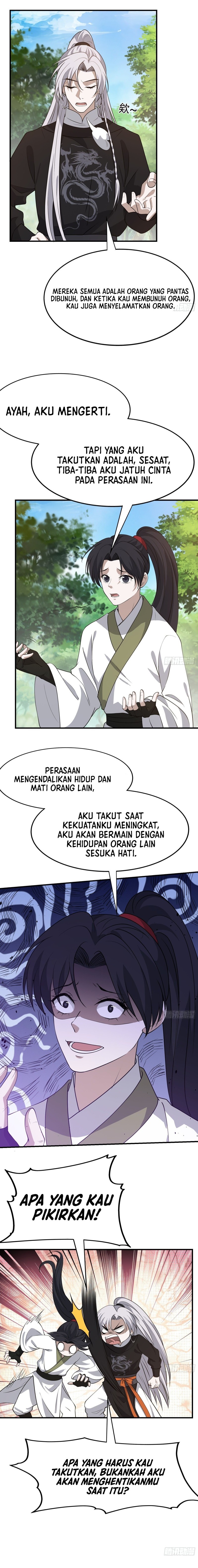 Baca Manhua Son, Make Trouble Quickly  Chapter 25 Gambar 2